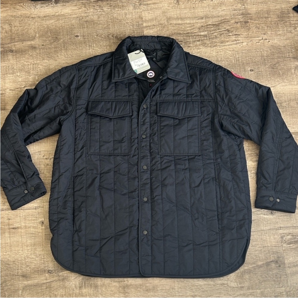 NWT Canada Goose Carlyle Quilted Jacket XL - Picture 8 of 16